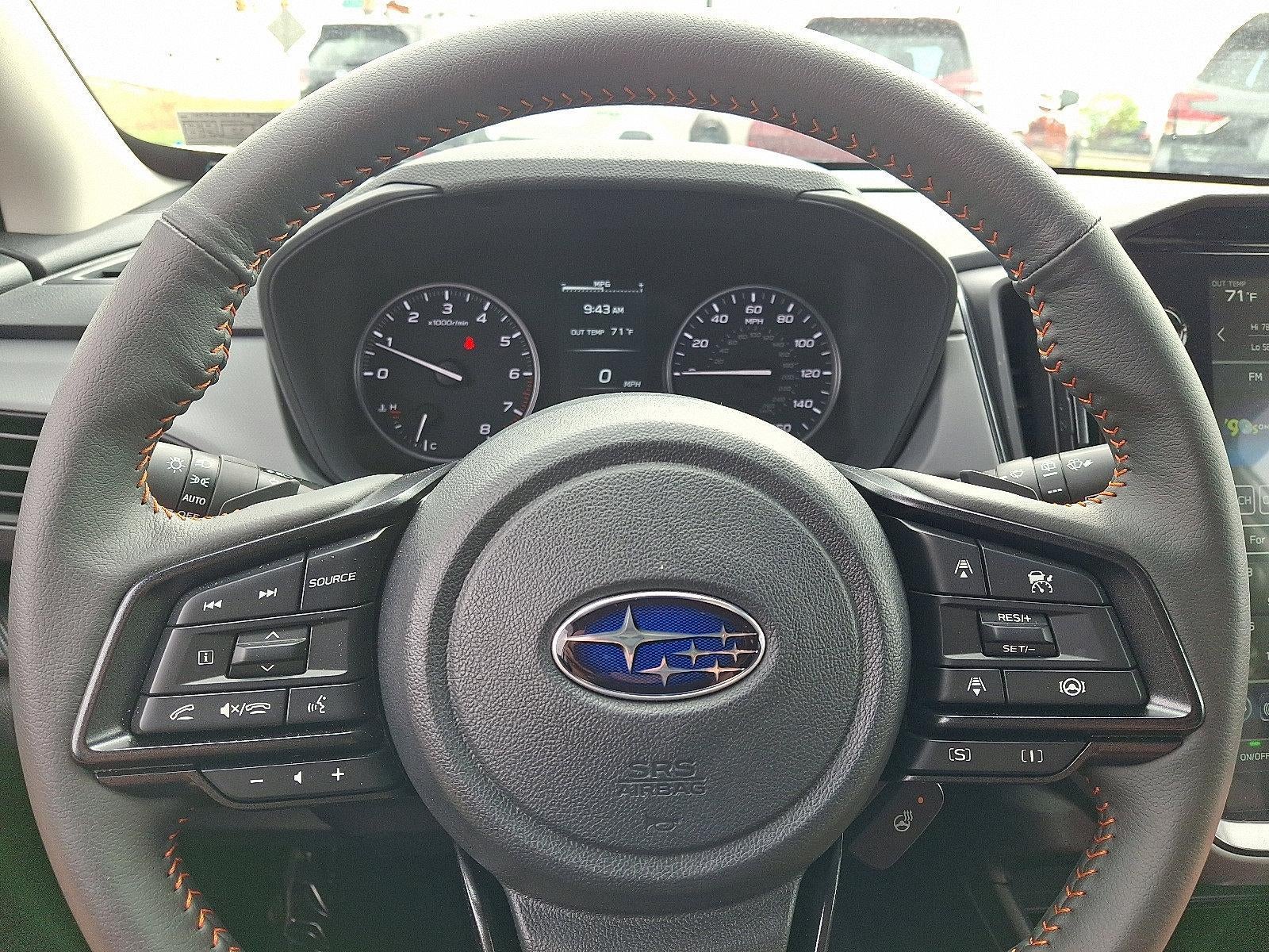 2026 Subaru Crosstrek Limited AWD