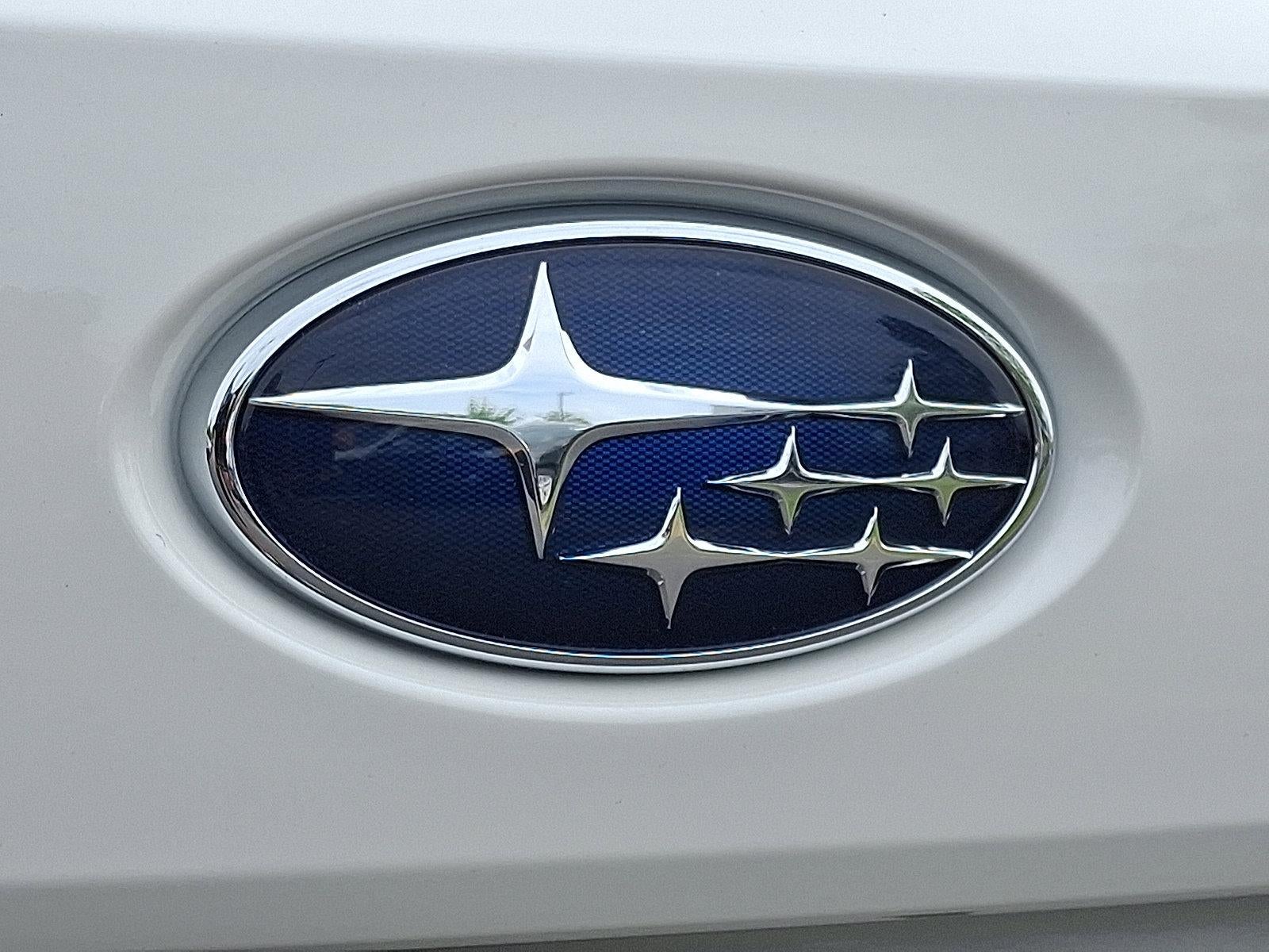 2026 Subaru Crosstrek Limited AWD