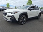 2026 Subaru Crosstrek Limited AWD