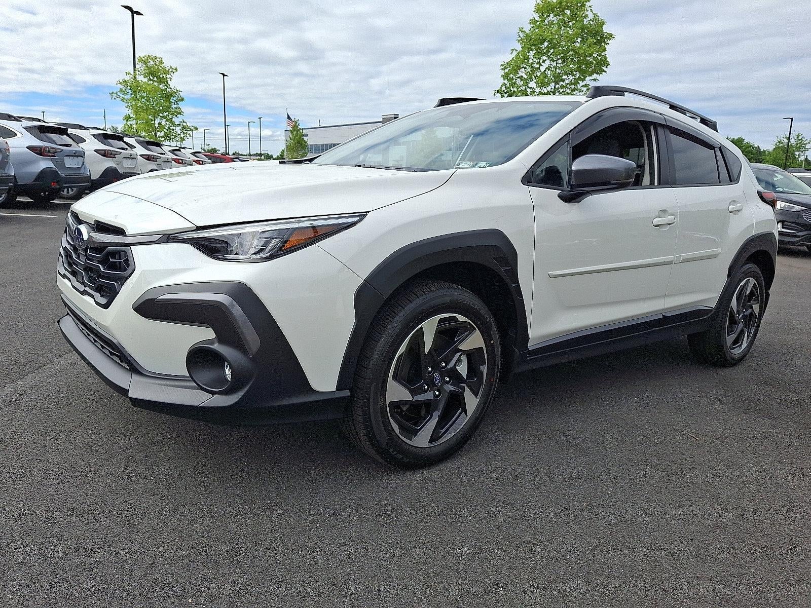 2026 Subaru Crosstrek Limited AWD