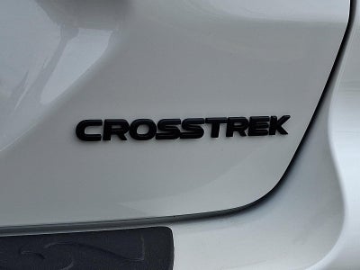2026 Subaru Crosstrek Limited AWD