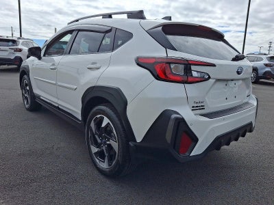 2026 Subaru Crosstrek Limited AWD