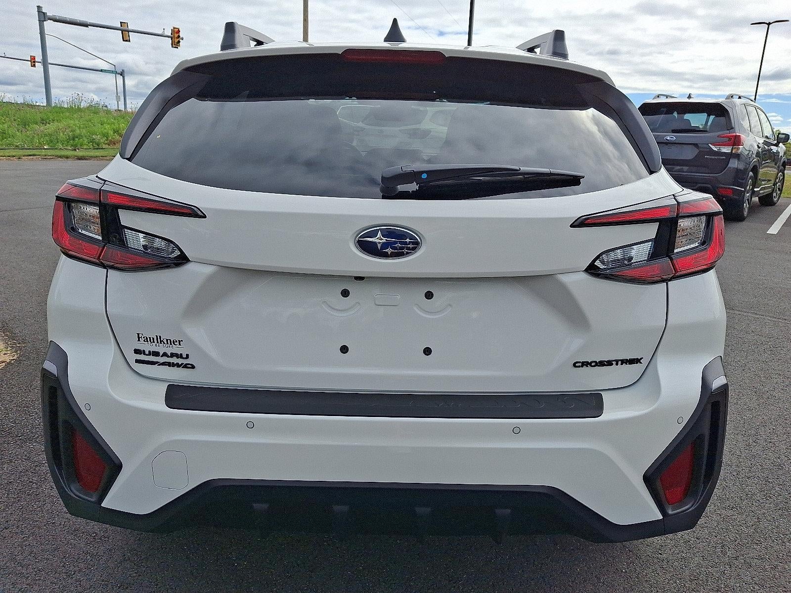 2026 Subaru Crosstrek Limited AWD
