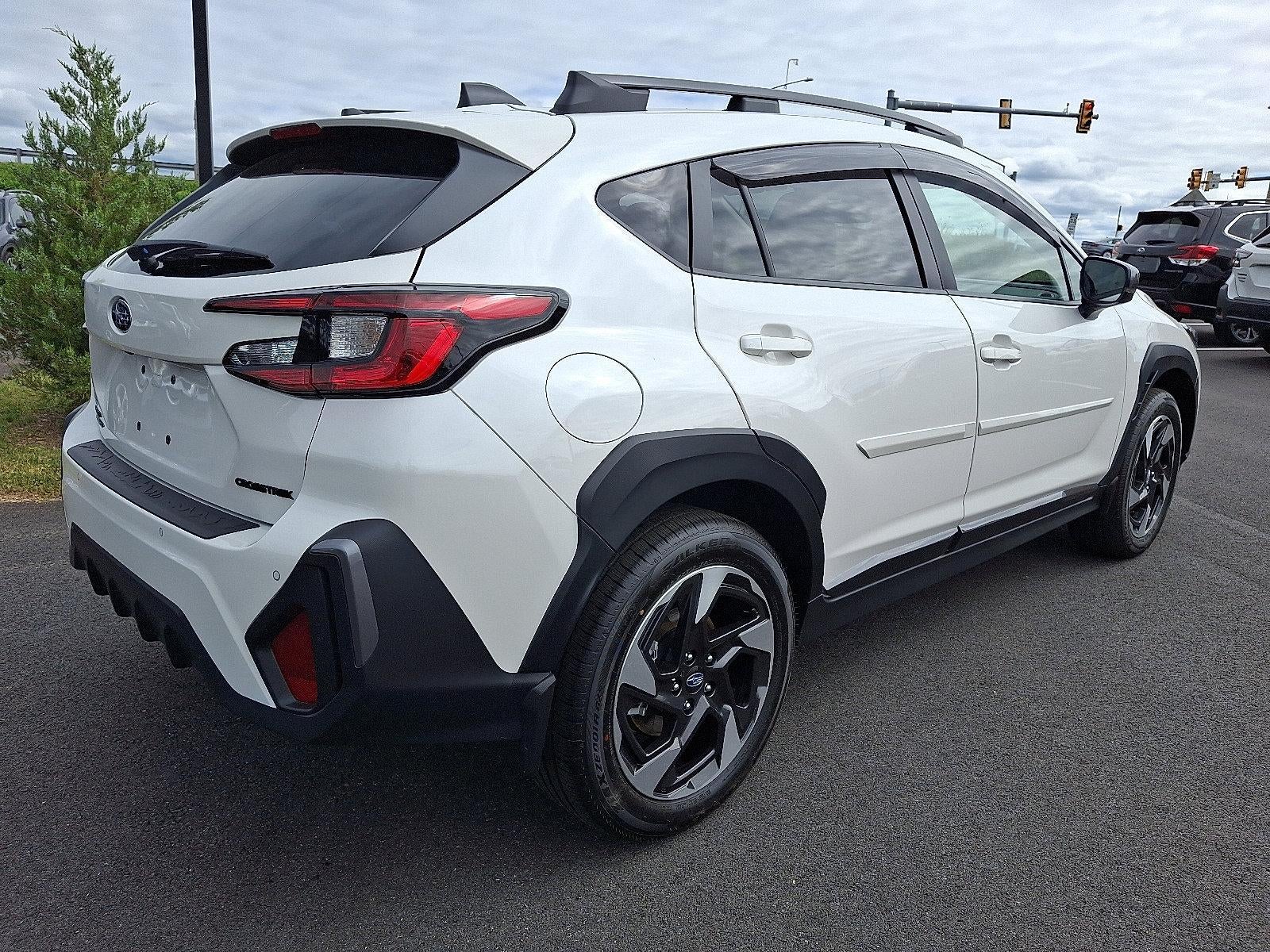 2026 Subaru Crosstrek Limited AWD