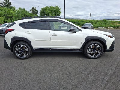 2026 Subaru Crosstrek Limited AWD
