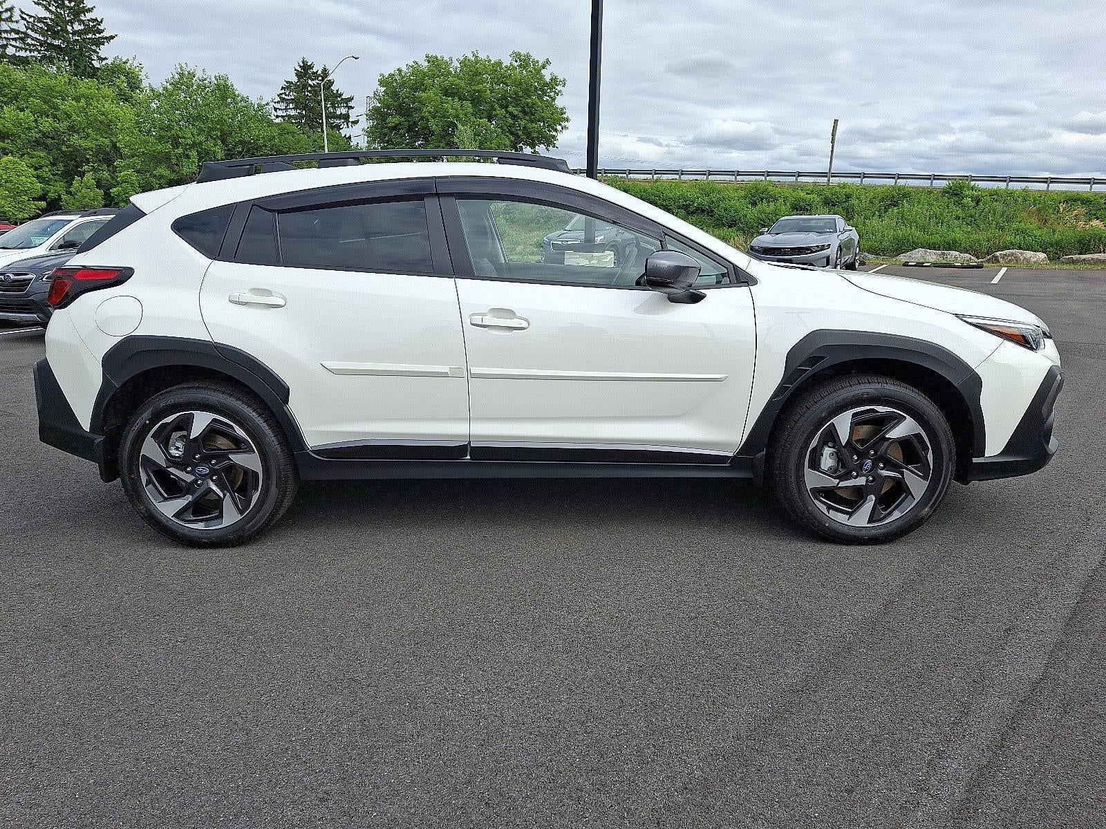 2026 Subaru Crosstrek Limited AWD