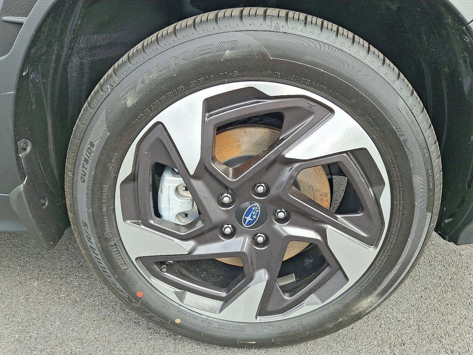 2026 Subaru Crosstrek Limited AWD