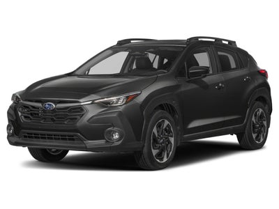 2026 Subaru Crosstrek Limited AWD