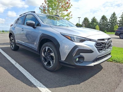 2026 Subaru Crosstrek Limited AWD