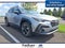 2026 Subaru Crosstrek Limited AWD