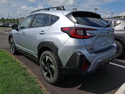 2026 Subaru Crosstrek Limited AWD