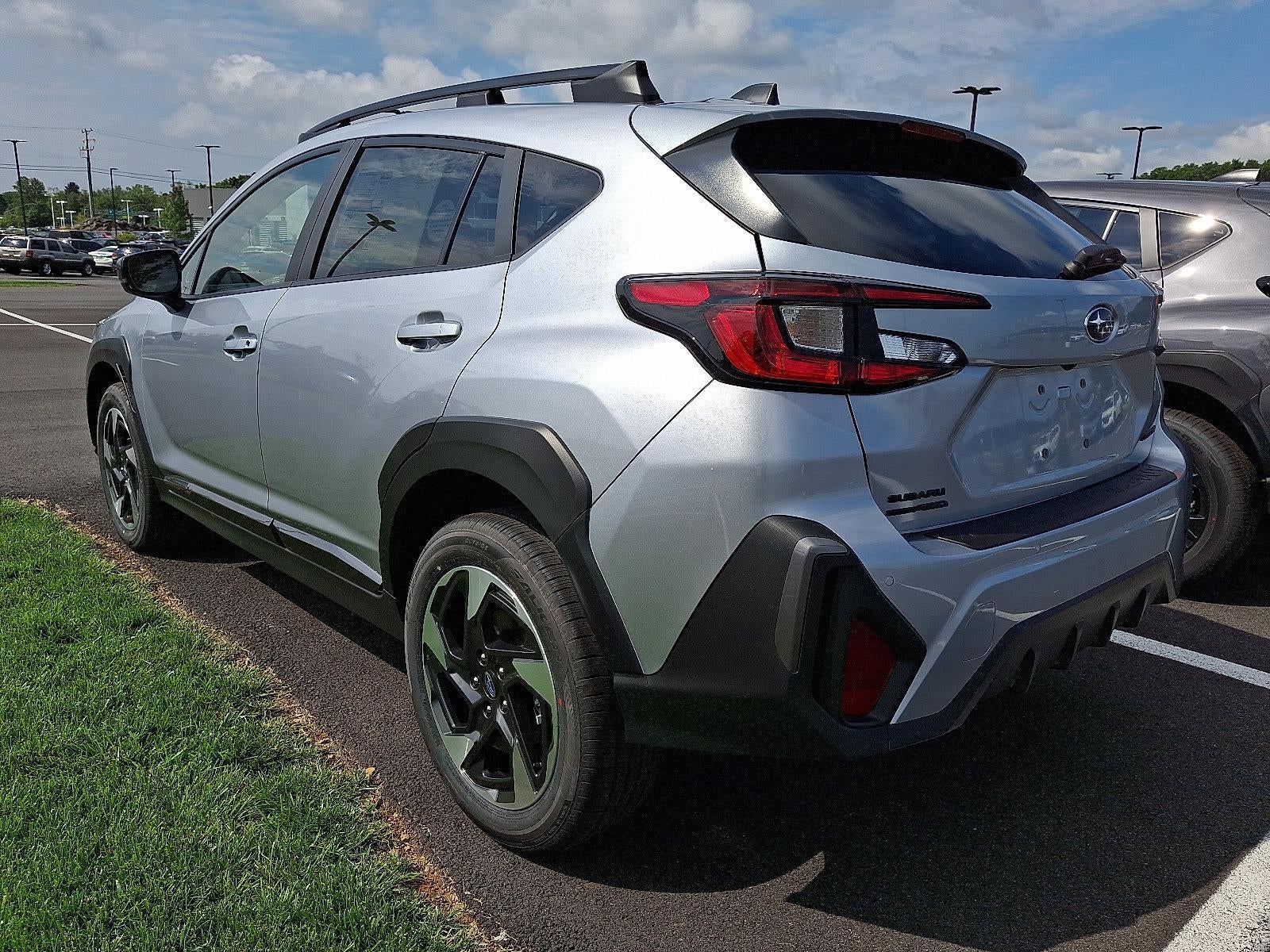 2026 Subaru Crosstrek Limited AWD