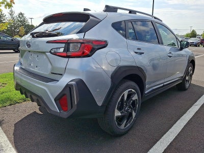2026 Subaru Crosstrek Limited AWD