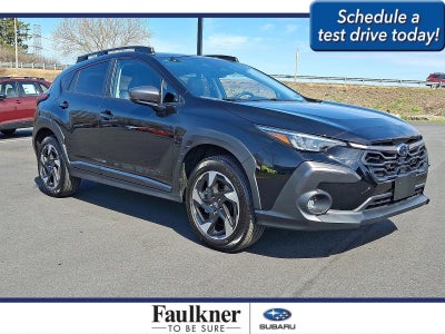 2024 Subaru Crosstrek Limited AWD