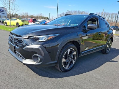 2024 Subaru Crosstrek Limited AWD