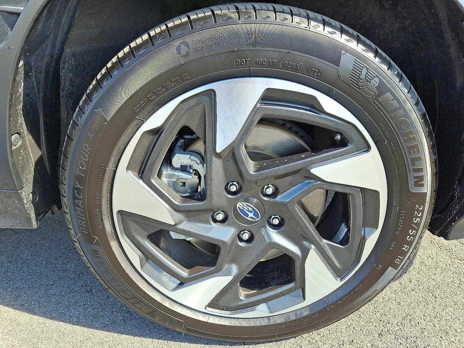 2024 Subaru Crosstrek Limited AWD