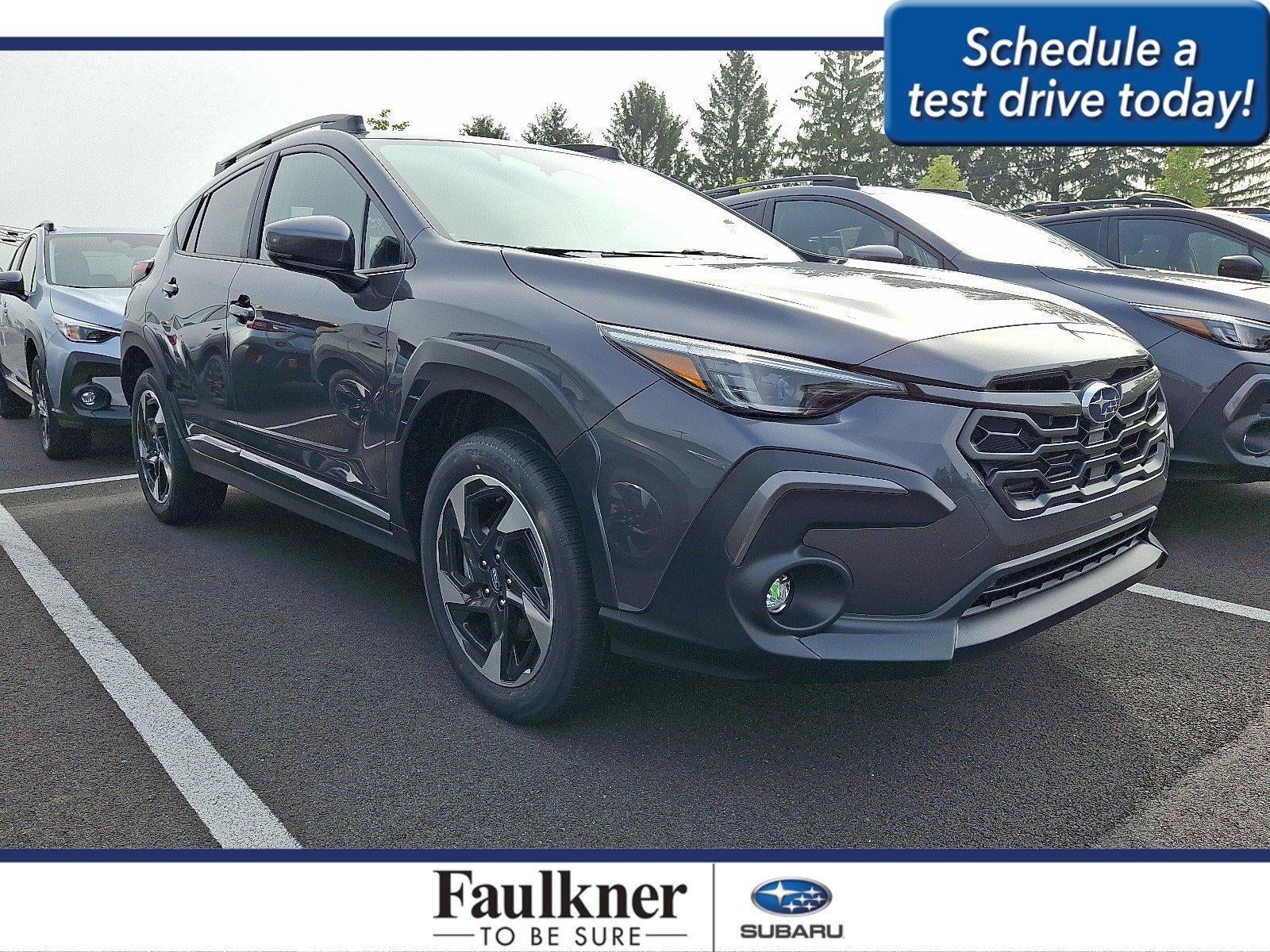 2026 Subaru Crosstrek Limited AWD