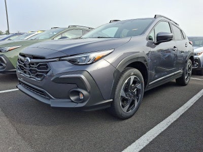 2026 Subaru Crosstrek Limited AWD