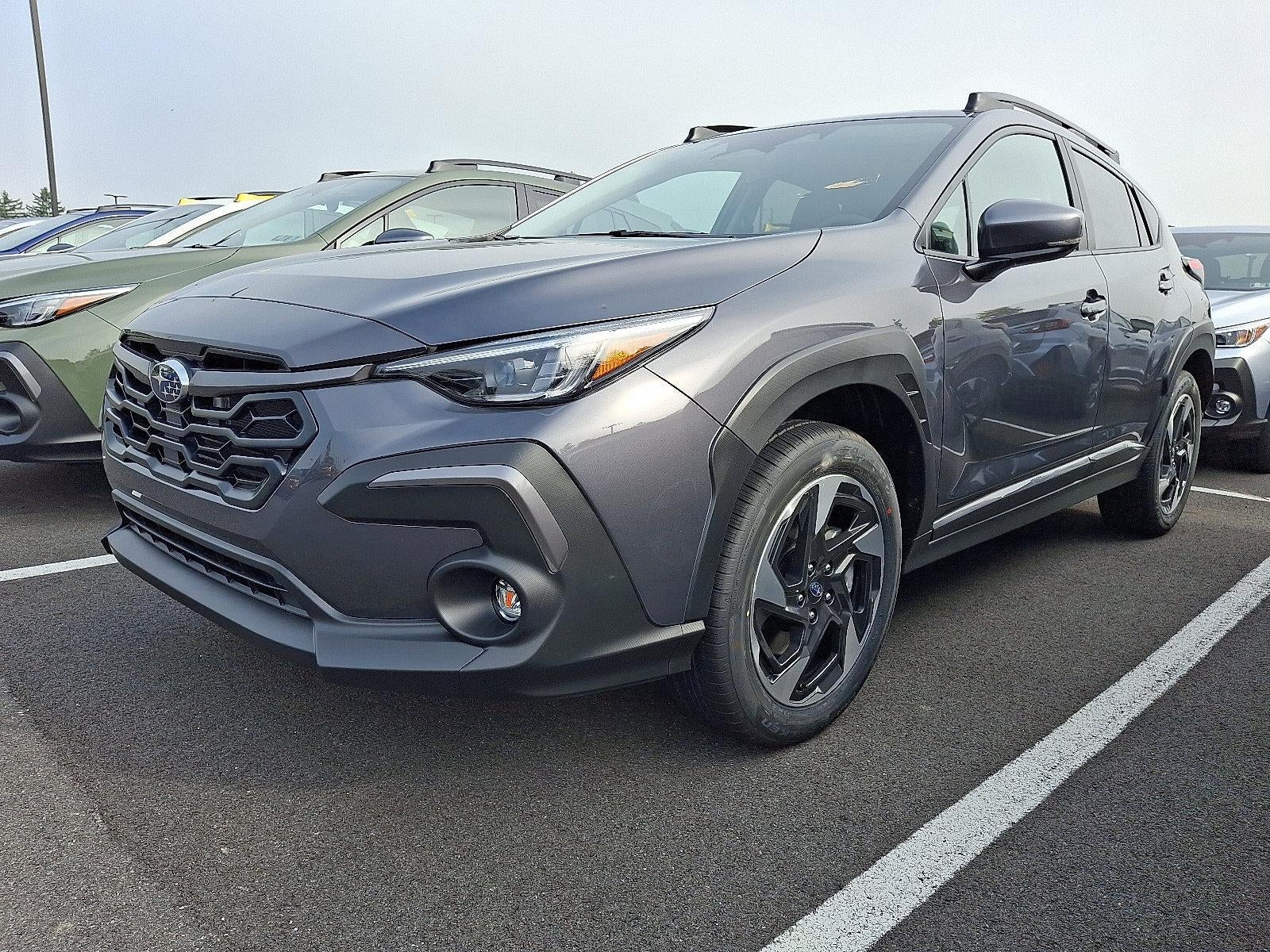 2026 Subaru Crosstrek Limited AWD