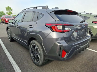 2026 Subaru Crosstrek Limited AWD
