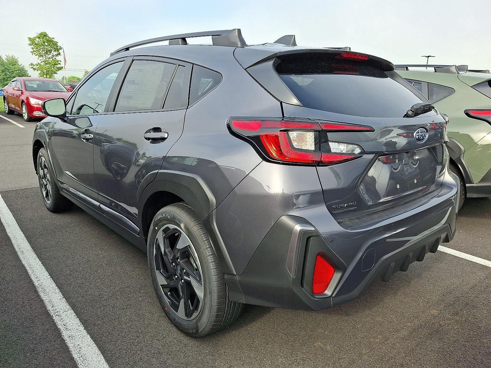 2026 Subaru Crosstrek Limited AWD