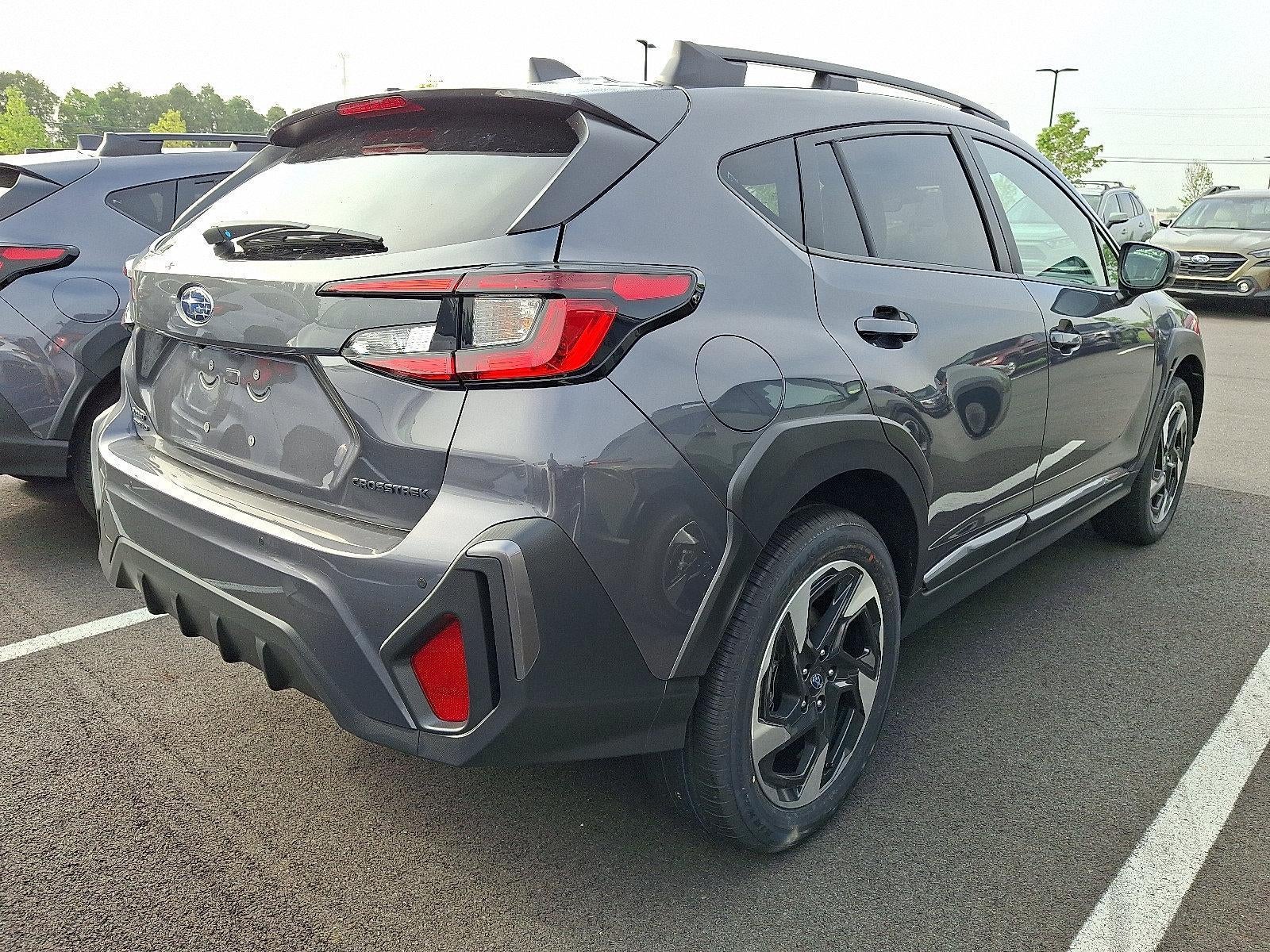 2026 Subaru Crosstrek Limited AWD