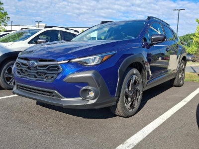 2026 Subaru Crosstrek Limited AWD