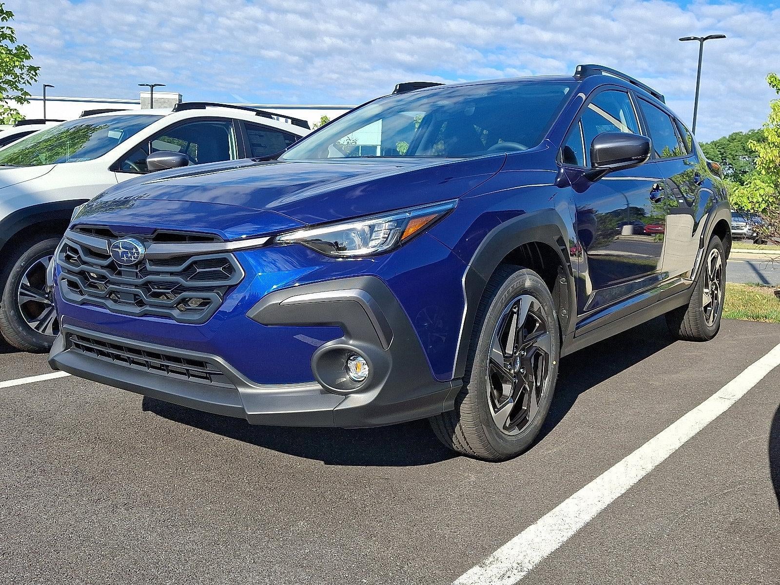 2026 Subaru Crosstrek Limited AWD