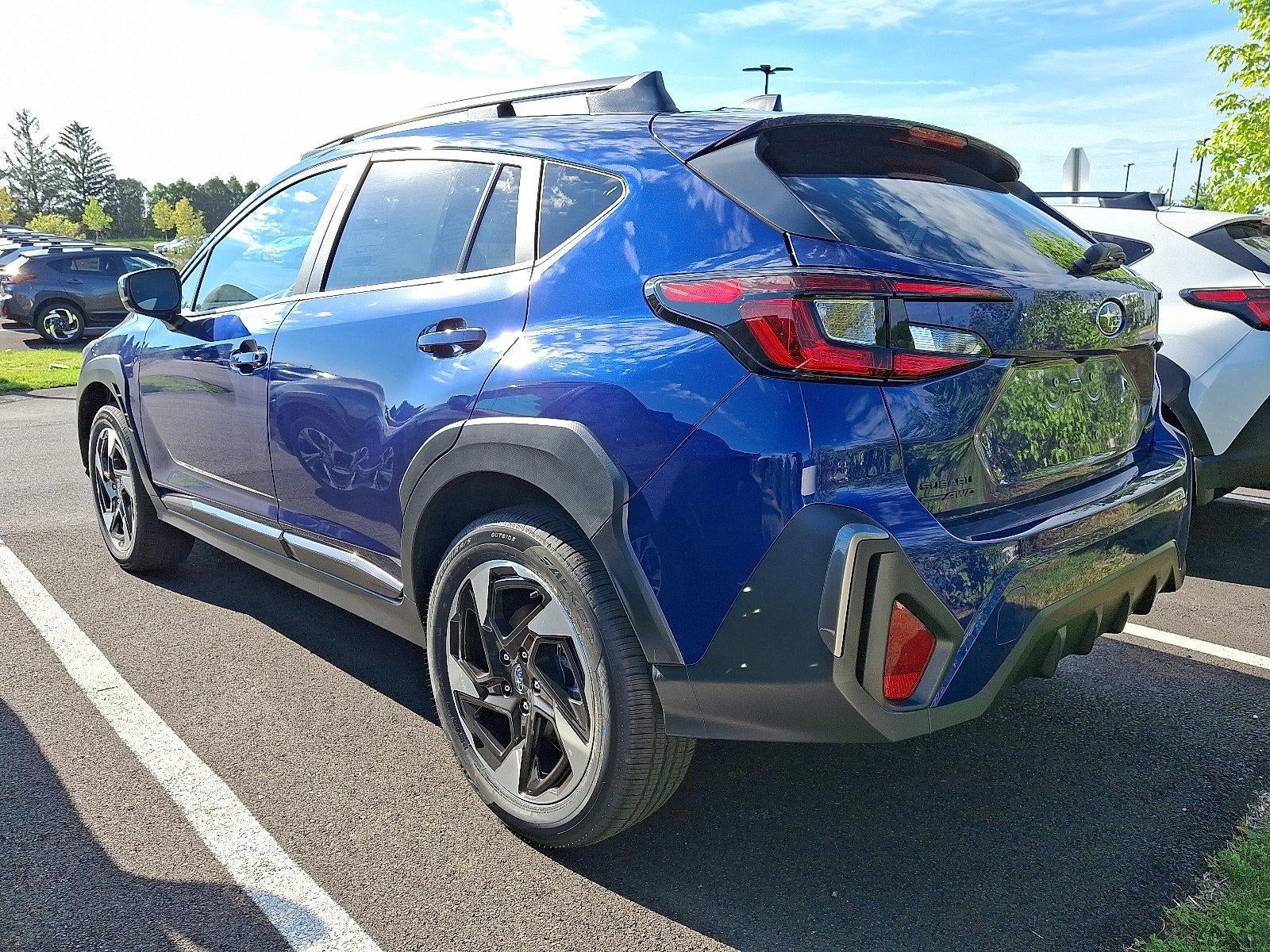 2026 Subaru Crosstrek Limited AWD