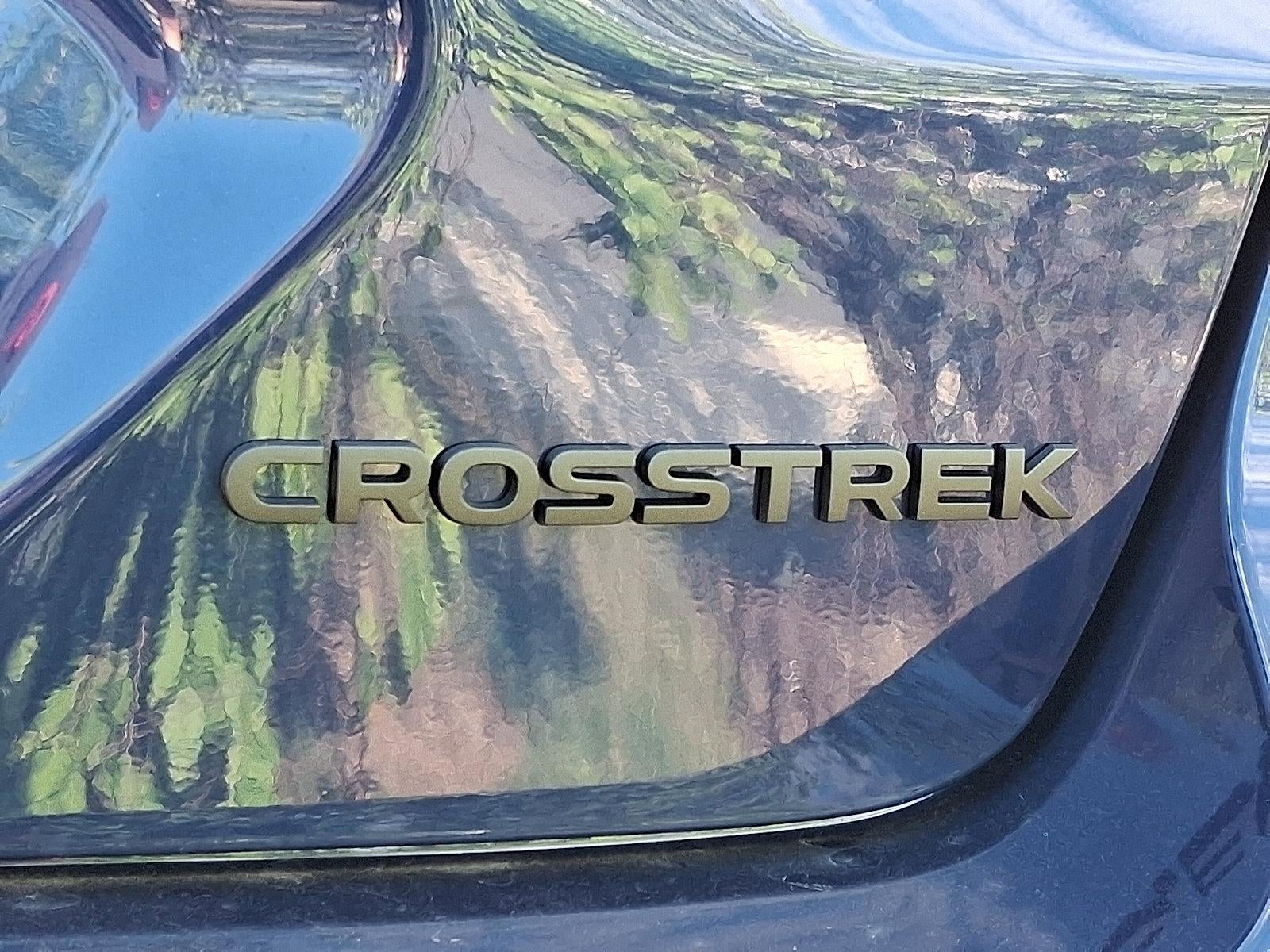2026 Subaru Crosstrek Limited AWD
