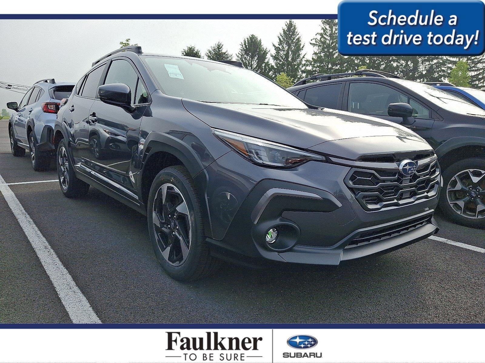 2026 Subaru Crosstrek Limited AWD