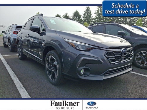 2026 Subaru Crosstrek Limited AWD