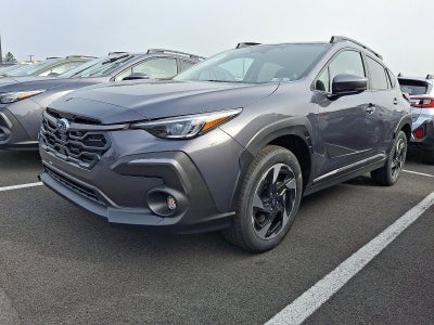 2026 Subaru Crosstrek Limited AWD
