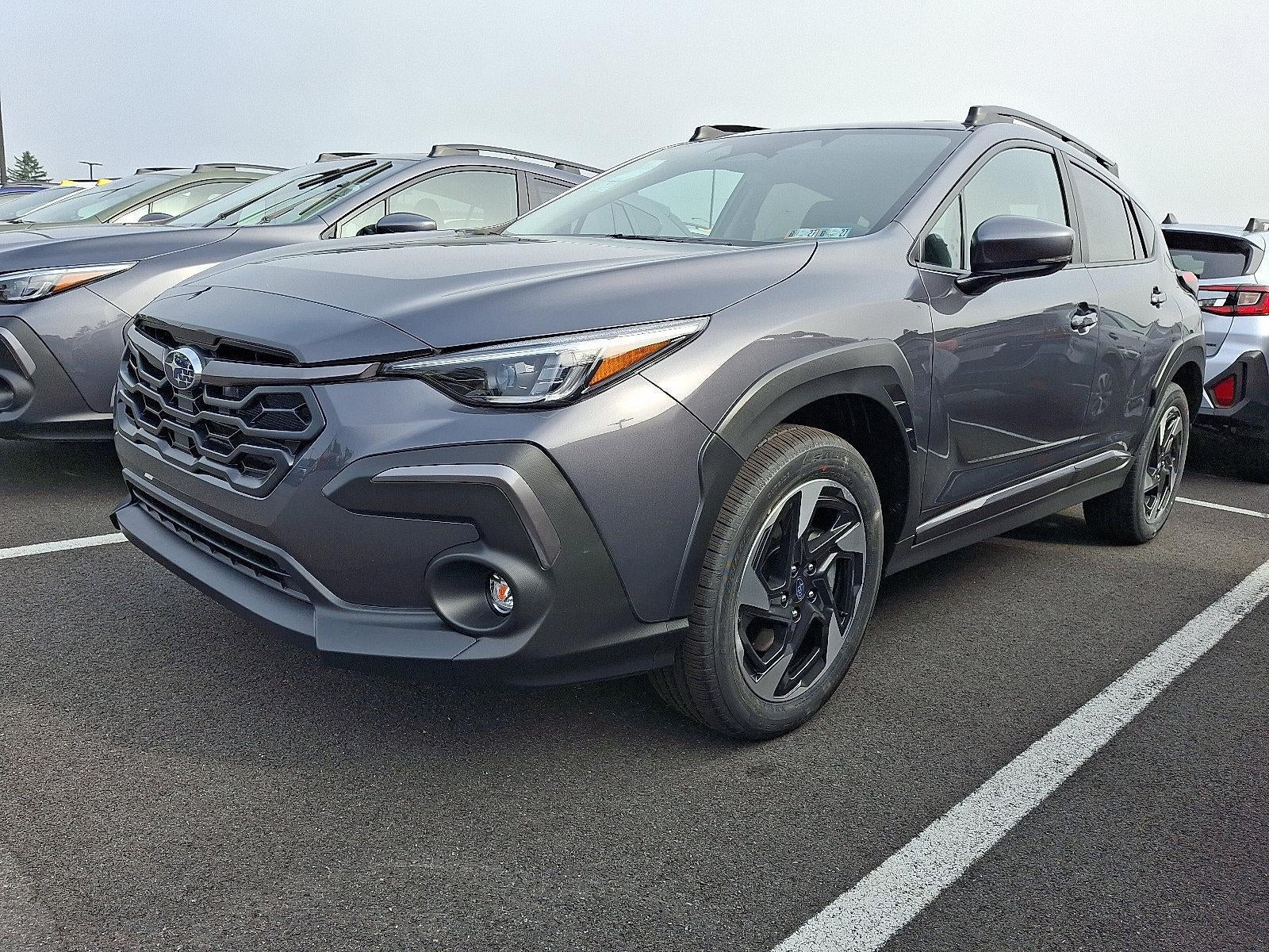 2026 Subaru Crosstrek Limited AWD