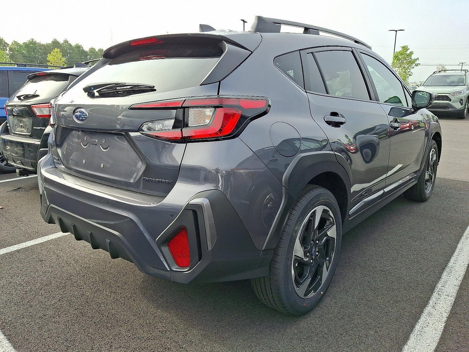 2026 Subaru Crosstrek Limited AWD