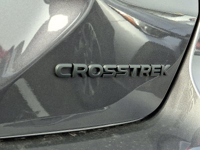 2026 Subaru Crosstrek Limited AWD