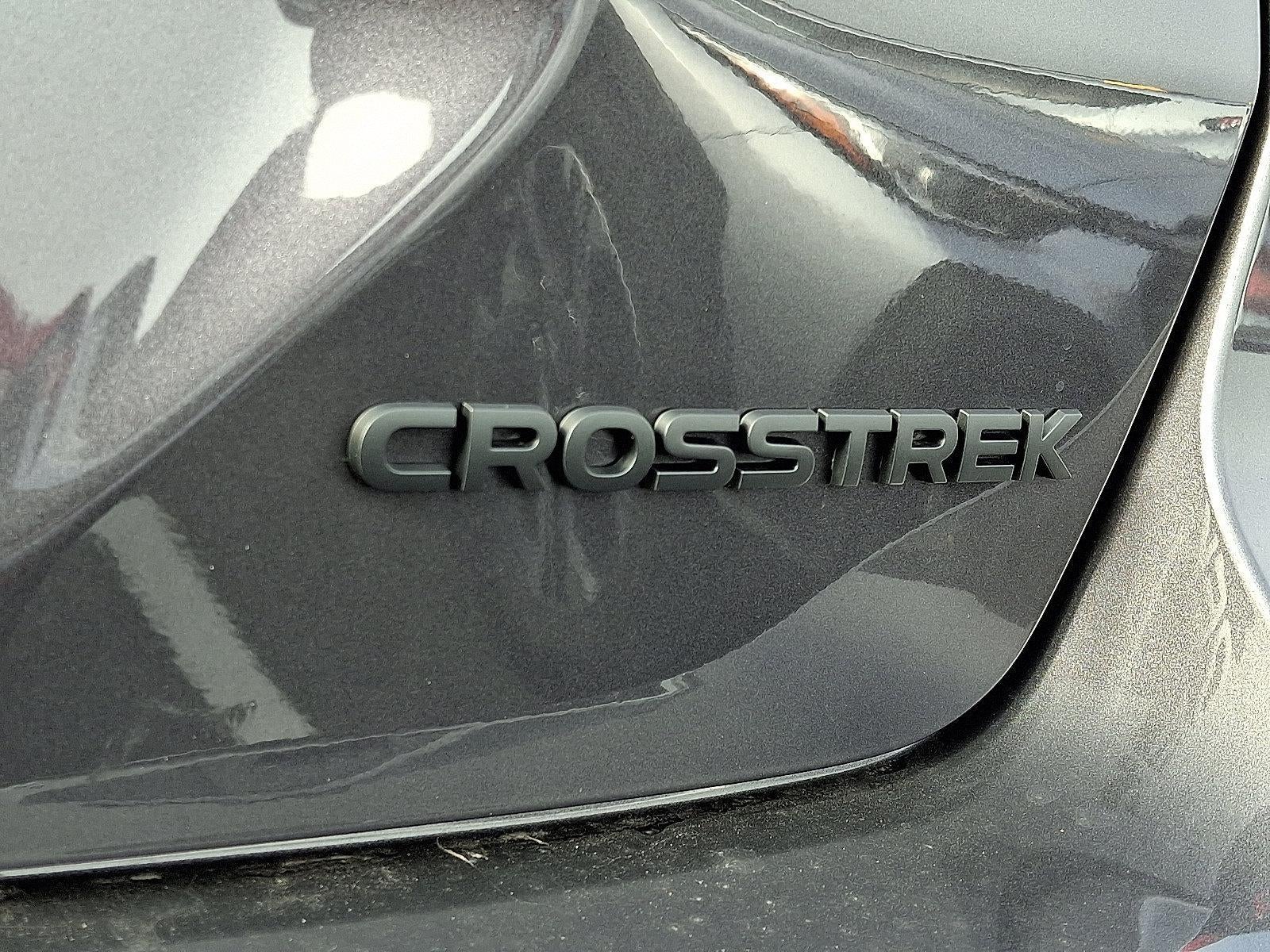 2026 Subaru Crosstrek Limited AWD