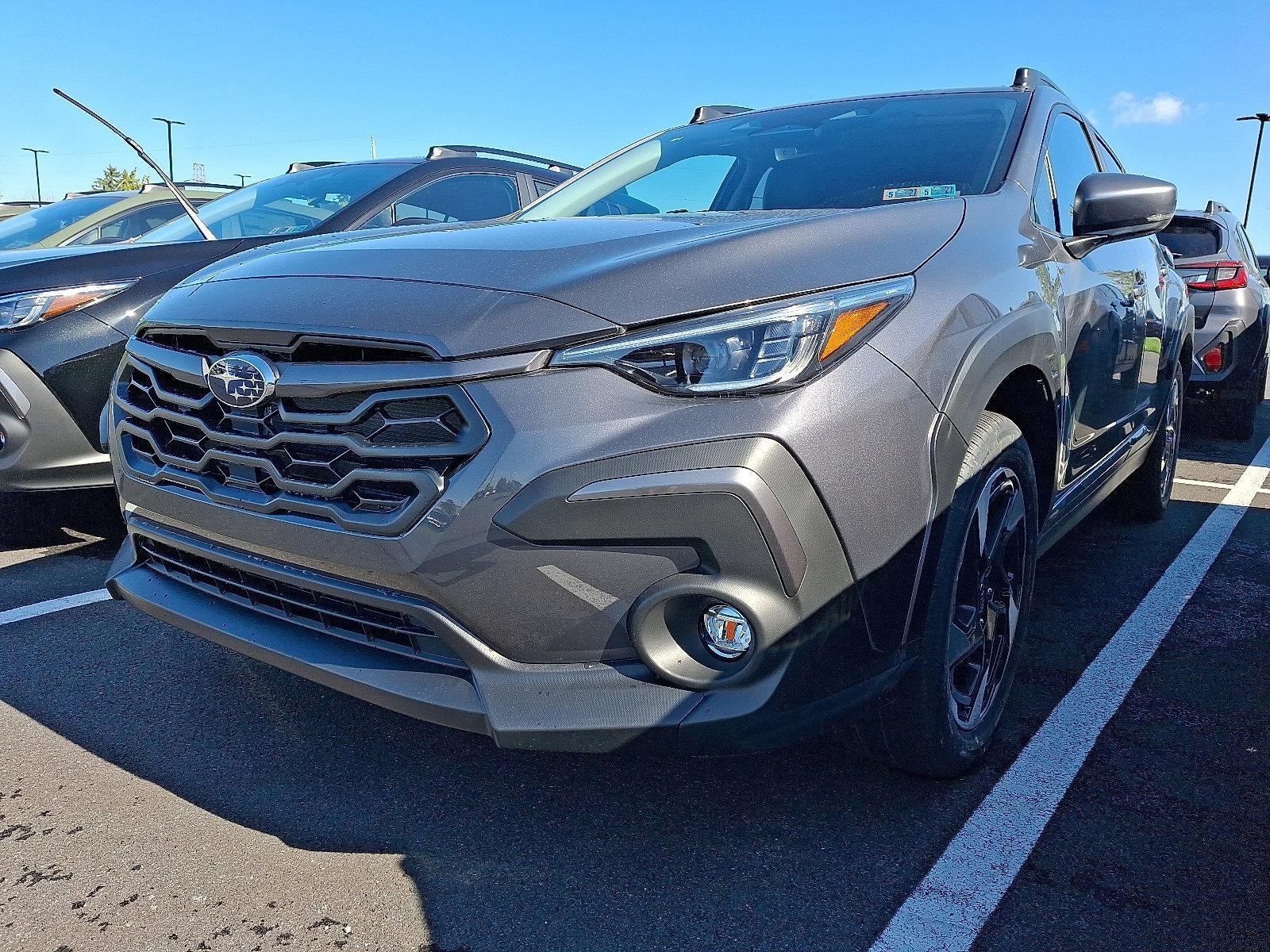 2026 Subaru Crosstrek Limited AWD