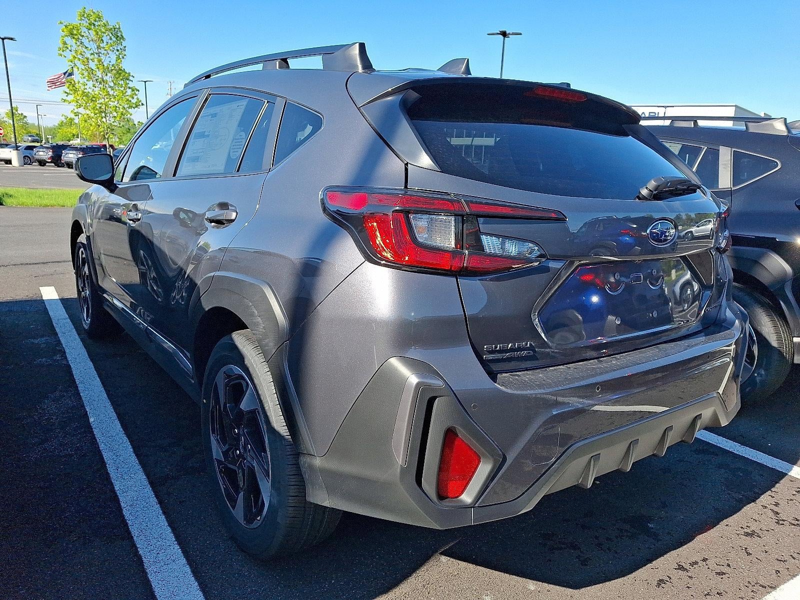 2026 Subaru Crosstrek Limited AWD