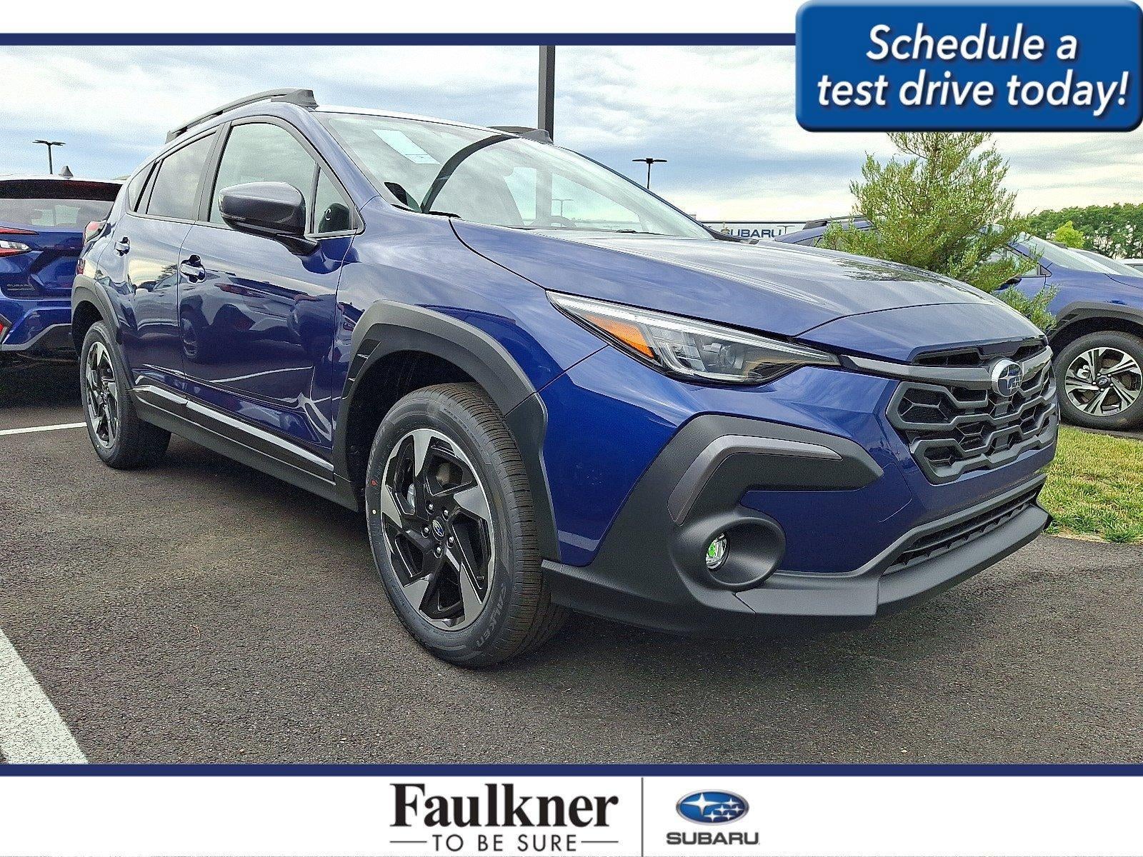 2026 Subaru Crosstrek Limited AWD