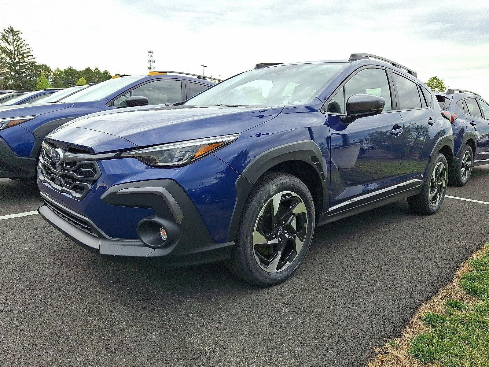 2026 Subaru Crosstrek Limited AWD