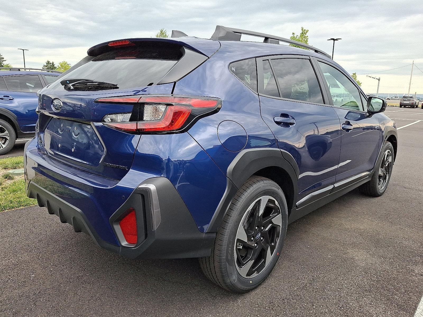 2026 Subaru Crosstrek Limited AWD