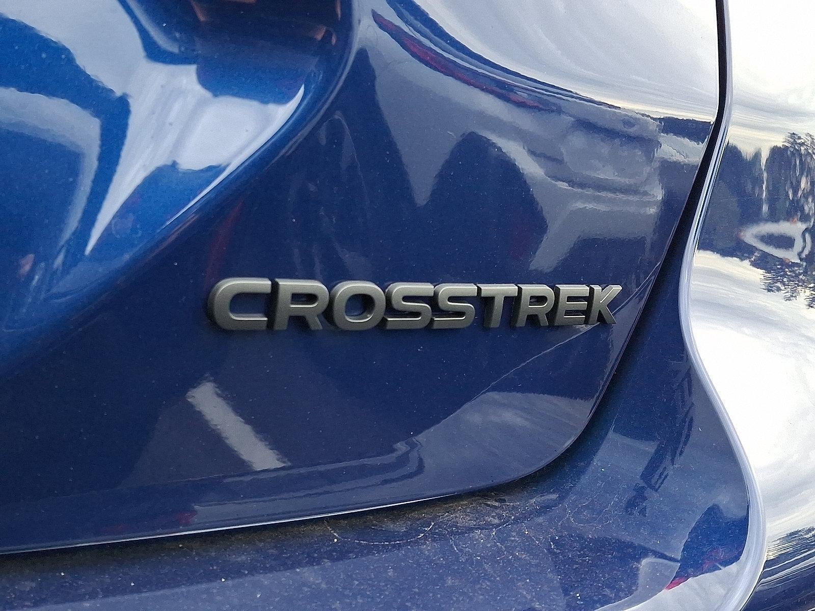 2026 Subaru Crosstrek Limited AWD