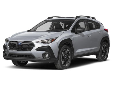 2026 Subaru Crosstrek Limited AWD