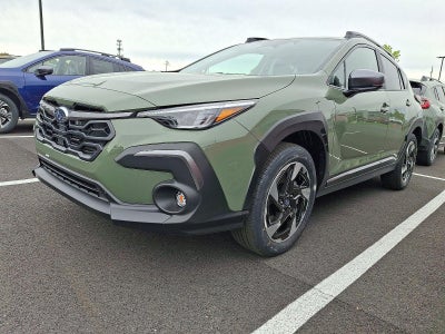 2026 Subaru Crosstrek Limited AWD