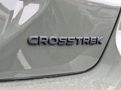 2026 Subaru Crosstrek Limited AWD