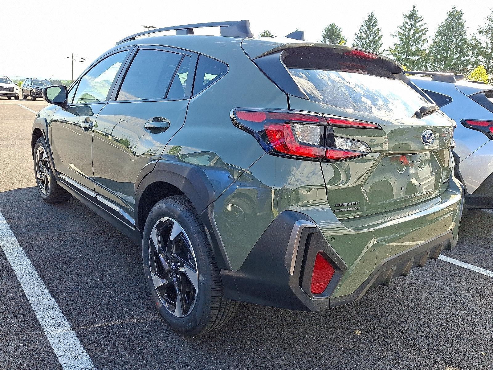 2026 Subaru Crosstrek Limited AWD