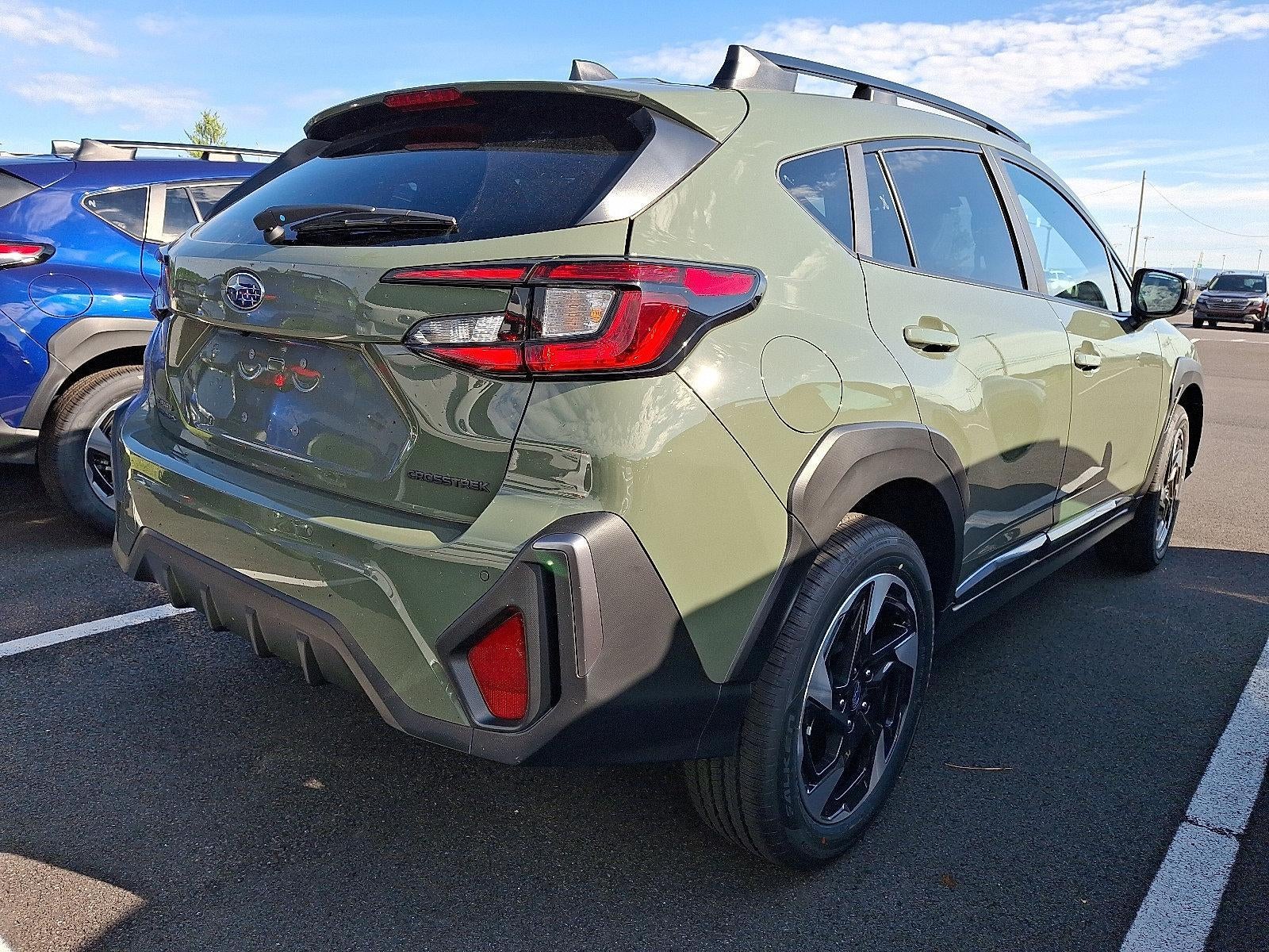2026 Subaru Crosstrek Limited AWD