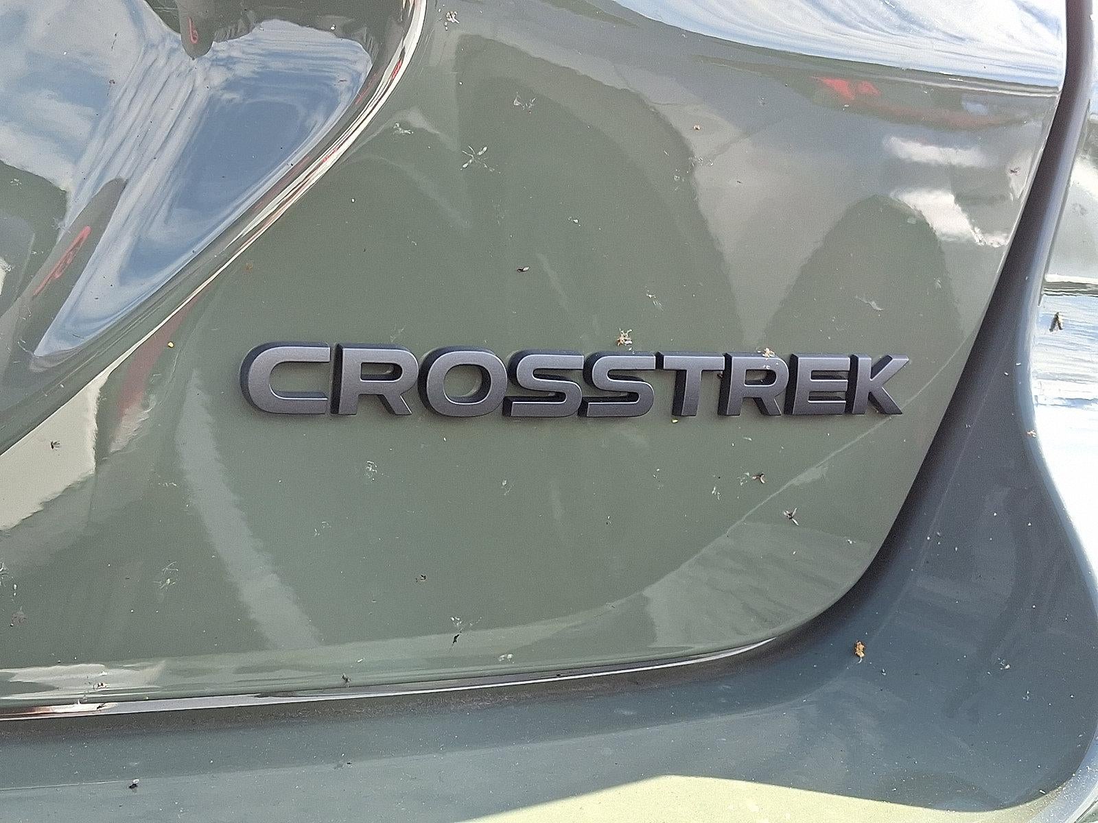 2026 Subaru Crosstrek Limited AWD