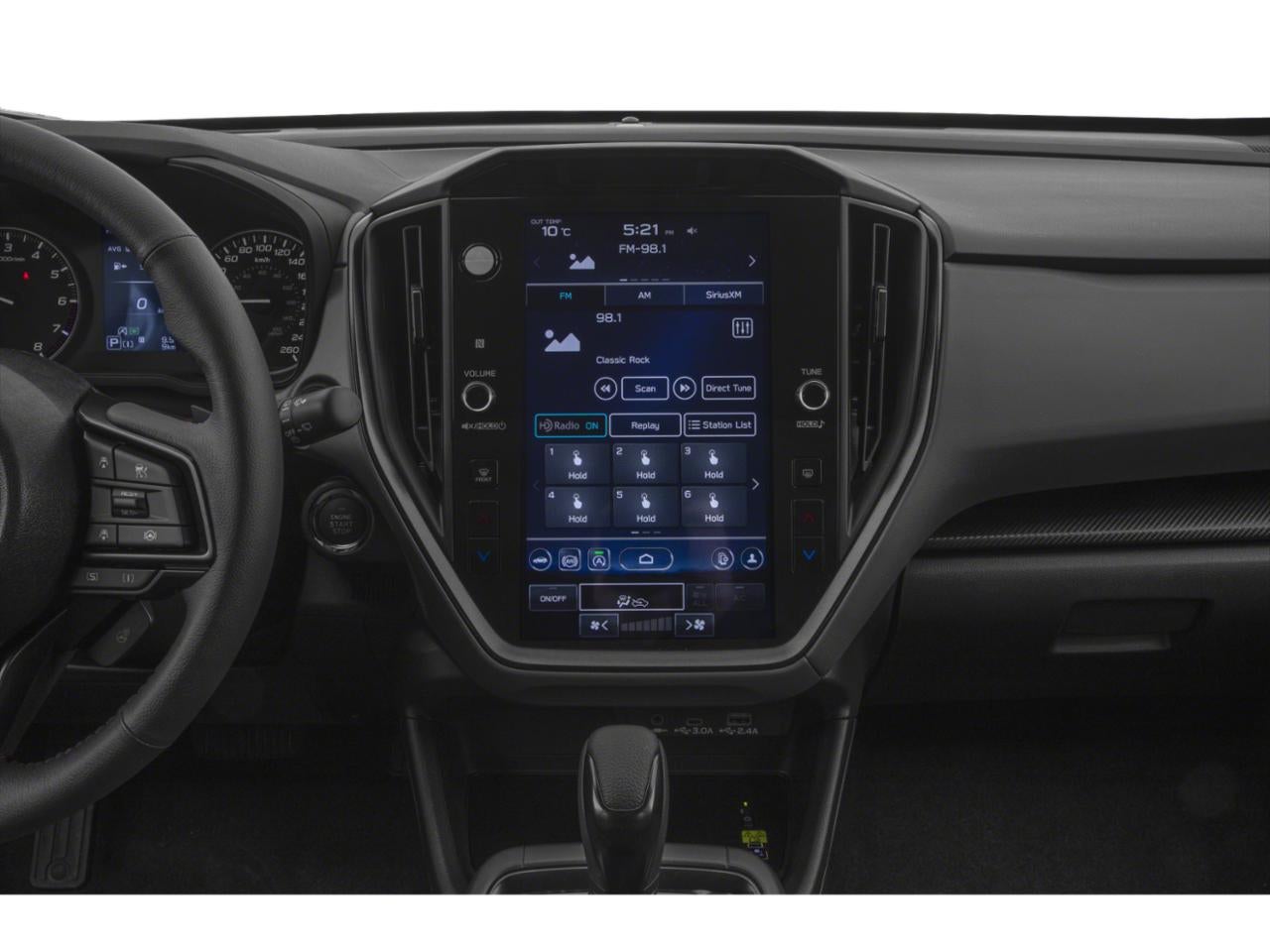 2026 Subaru Crosstrek Limited AWD
